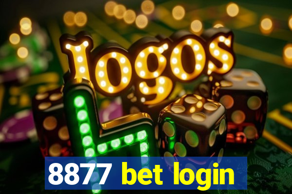 8877 bet login